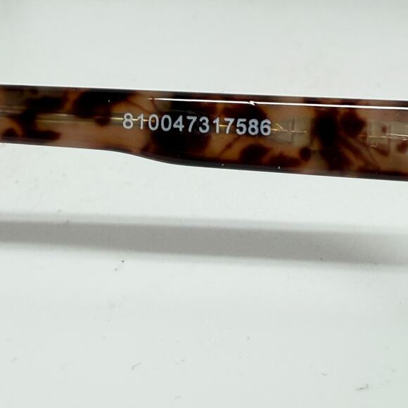 Prive Revaux Overtime Blue Light Readers in Brown 53-16-143 H19161 - Picture 5 of 7